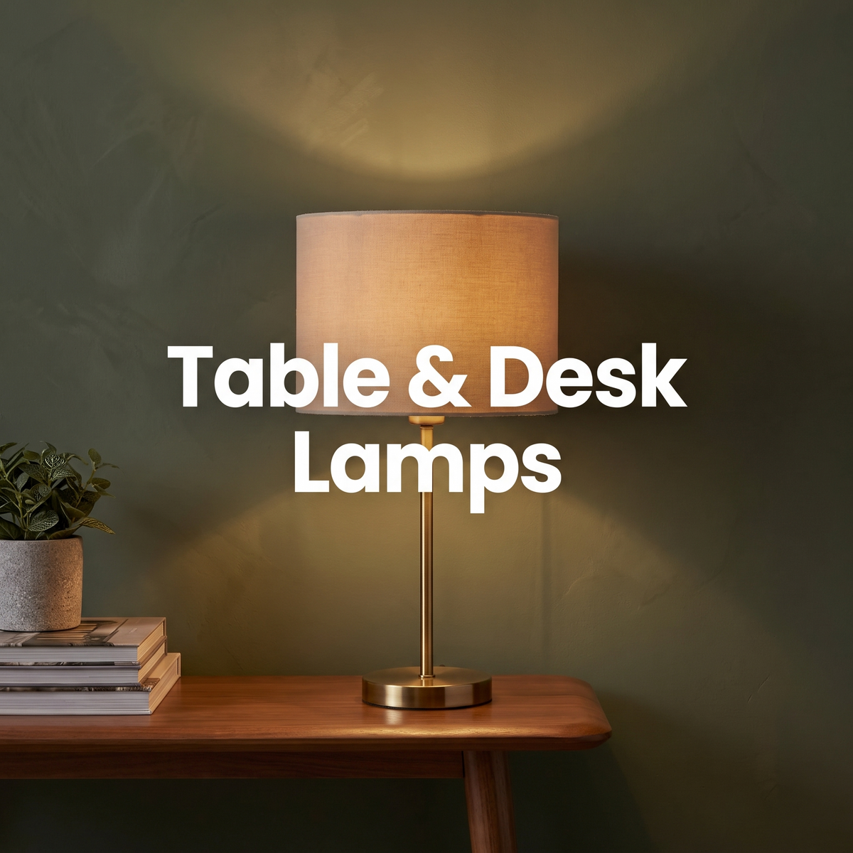 Table & Desk Lamps