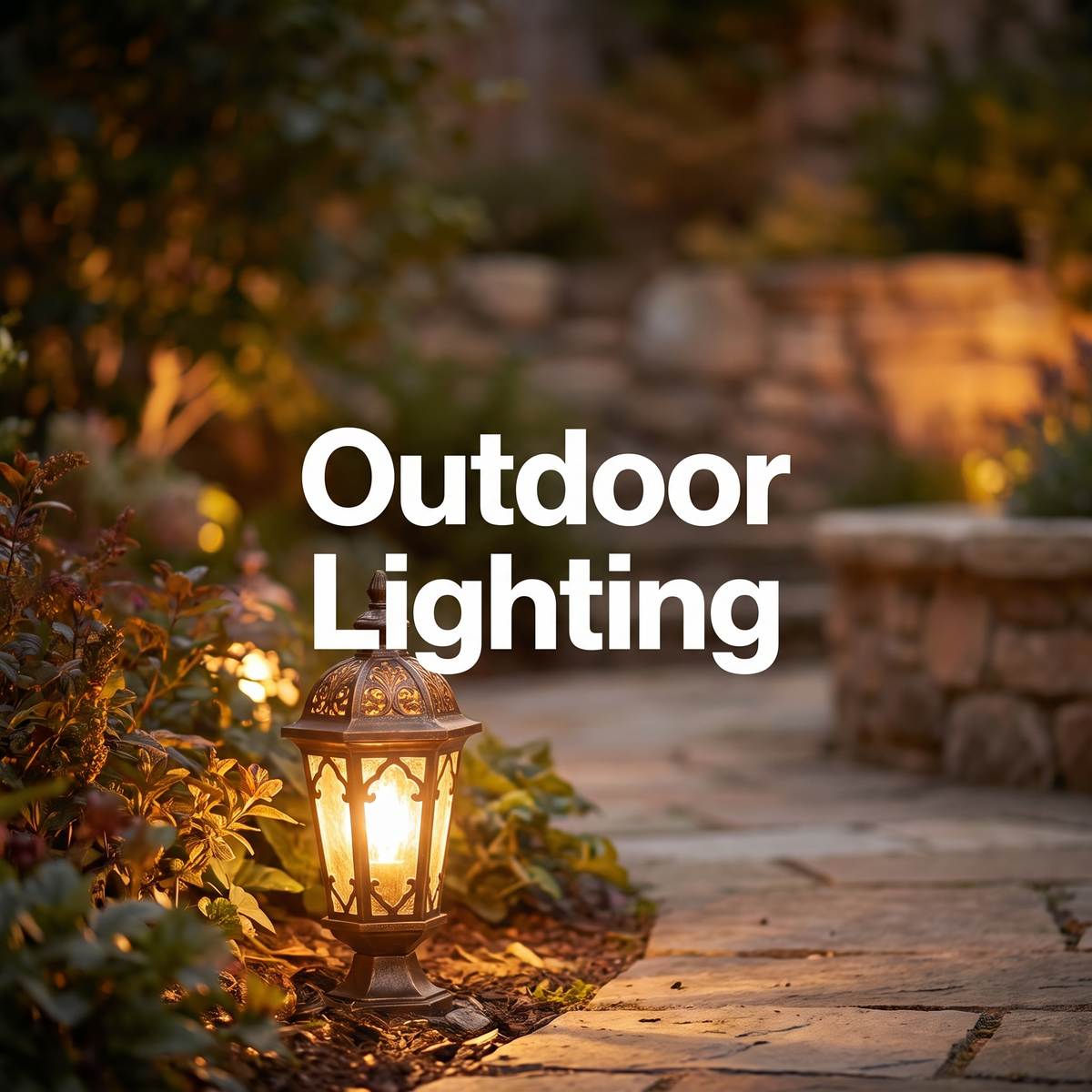 Outdoor Lighting