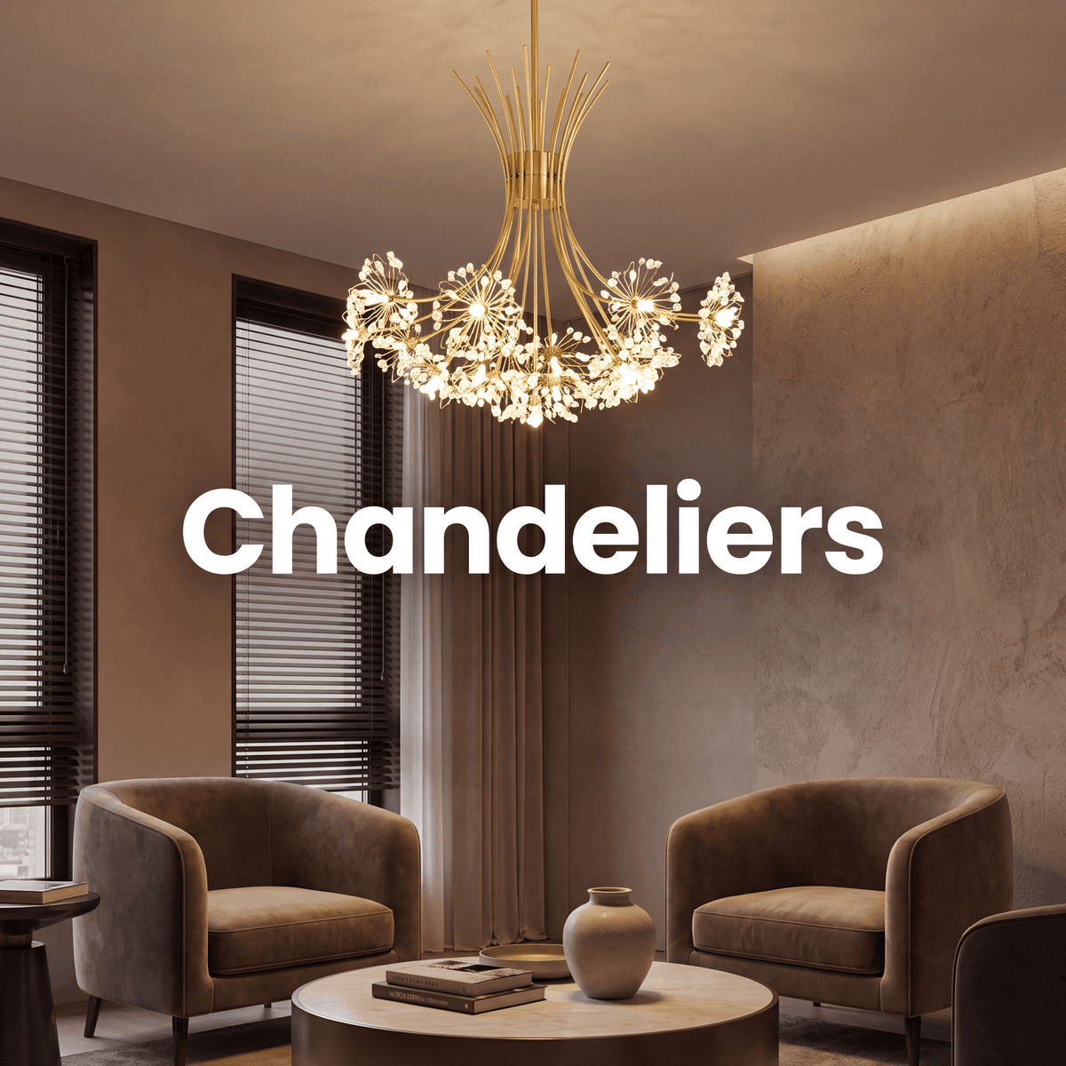 Chandeliers