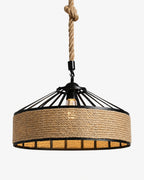 Corva Rope Pendant Light