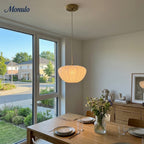 Linna Linen Pendant Light
