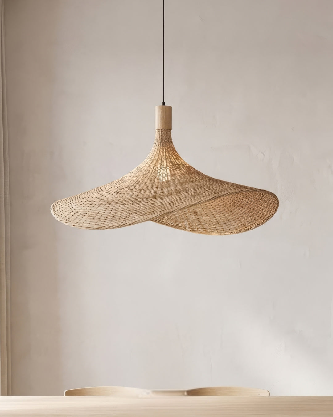 Hemla Bamboo Pendant Light