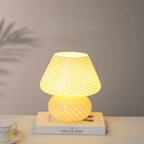 Dolci Glass Table Lamp