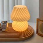 Dolci Glass Table Lamp