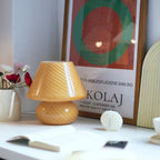 Dolci Glass Table Lamp