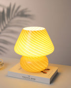 Dolci Glass Table Lamp
