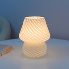 Dolci Glass Table Lamp