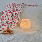Dolci Glass Table Lamp