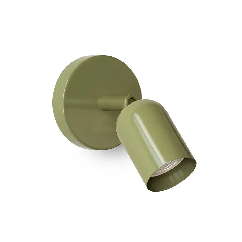 Kito Cylinder Wall Sconce