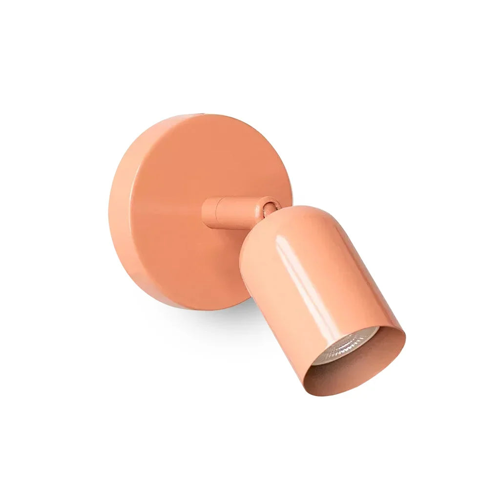 Kito Cylinder Wall Sconce