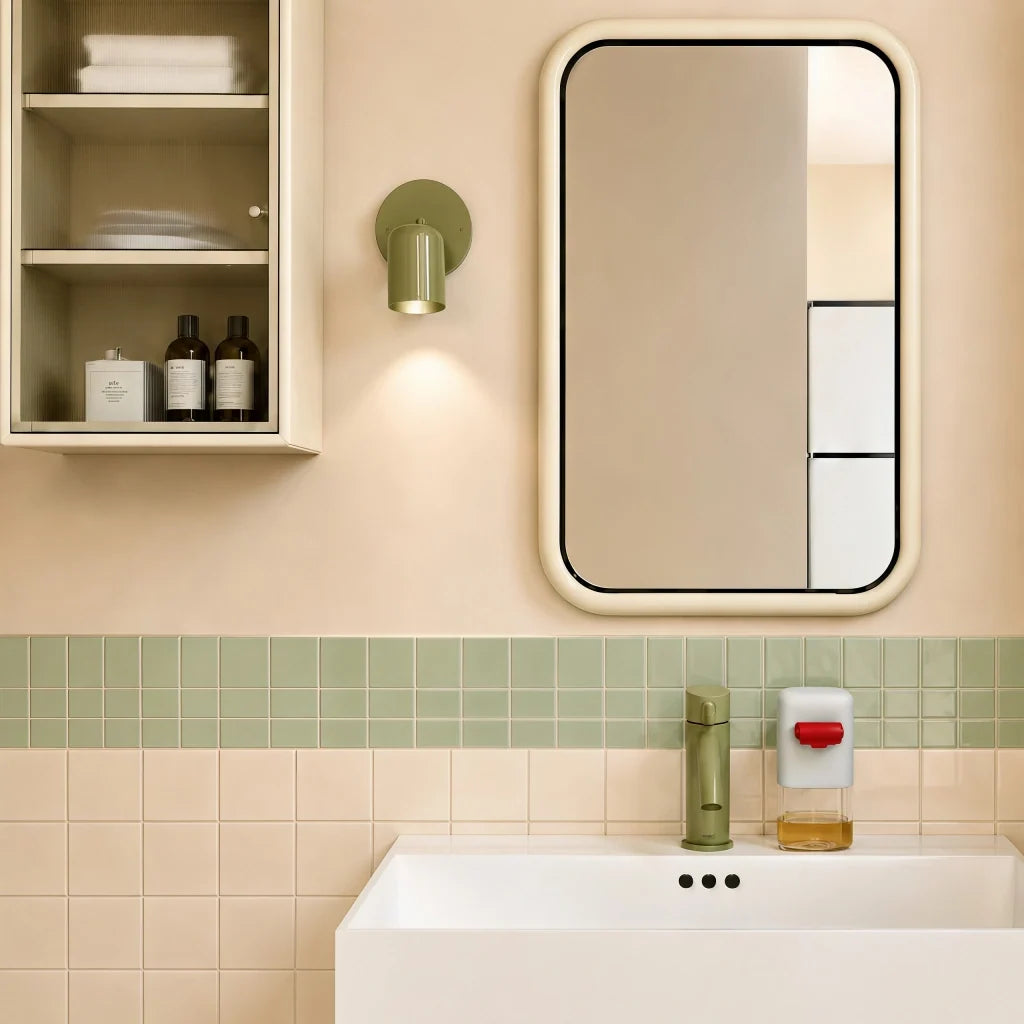 Kito Cylinder Wall Sconce