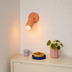Kito Cylinder Wall Sconce