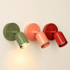 Kito Cylinder Wall Sconce