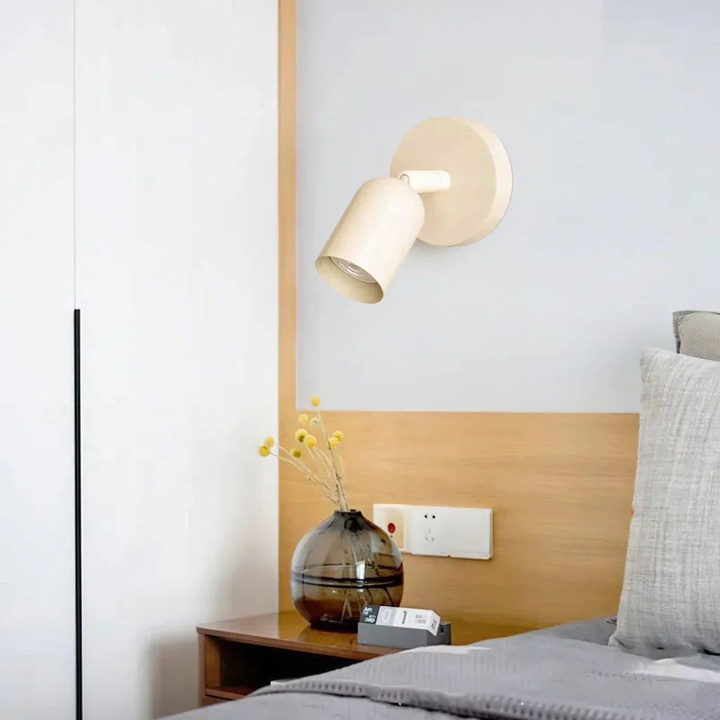 Kito Cylinder Wall Sconce