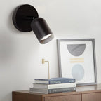 Kito Cylinder Wall Sconce