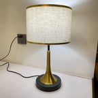 Lucan Cylinder Table Lamp