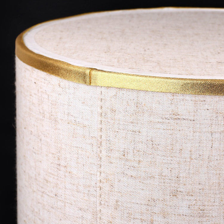 Lucan Cylinder Table Lamp