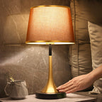 Lucan Cylinder Table Lamp