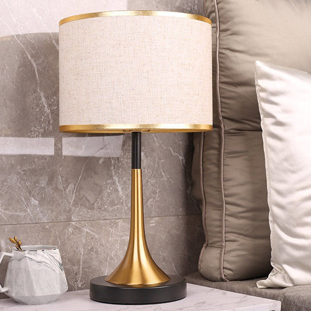 Lucan Cylinder Table Lamp