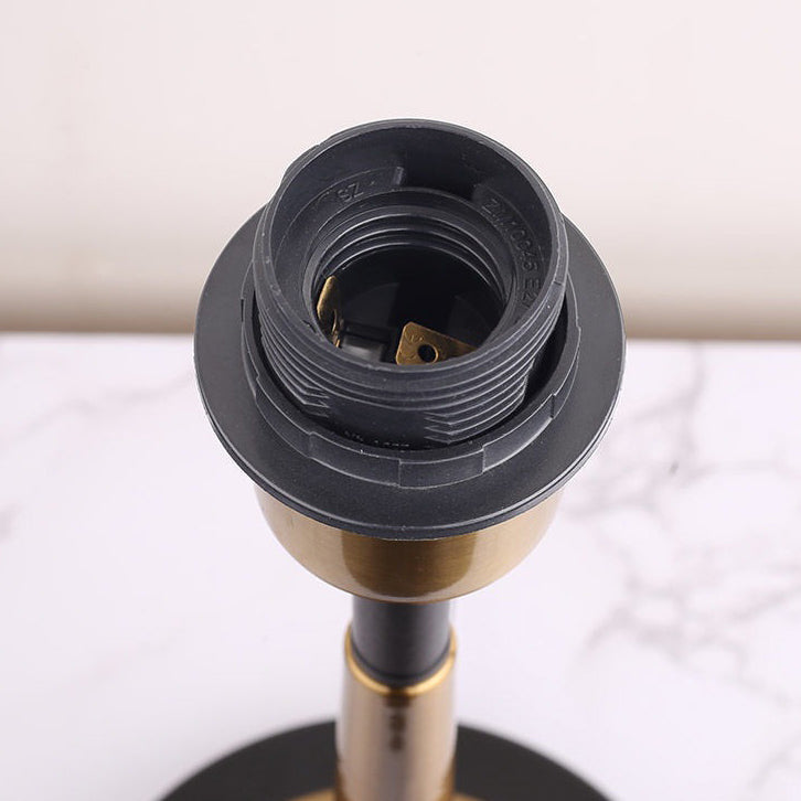 Lucan Cylinder Table Lamp