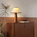 Dovel Wood Table Lamp