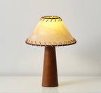 Dovel Wood Table Lamp