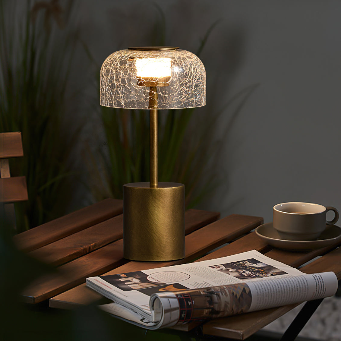 Glimra Cordless Table Lamp