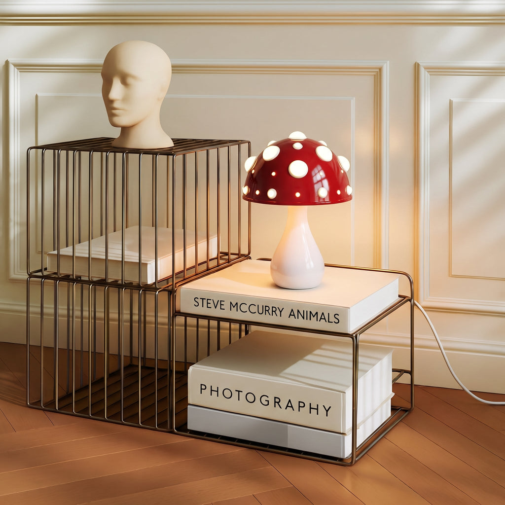 Sporo Mushroom Table Lamp