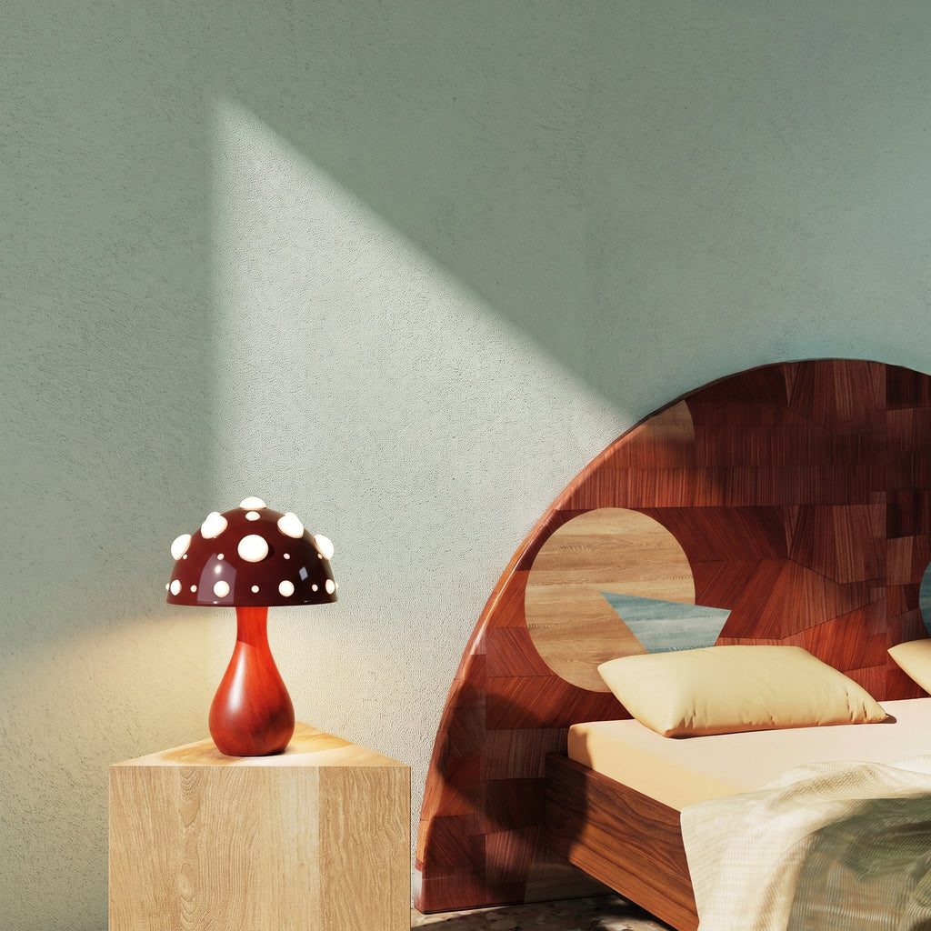 Sporo Mushroom Table Lamp