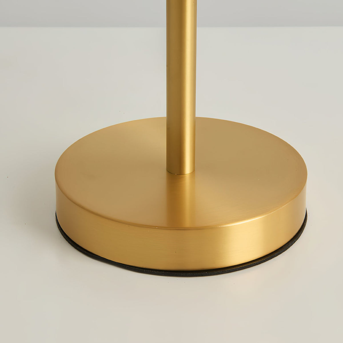 Crema Glass Table Lamp