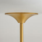 Crema Glass Table Lamp