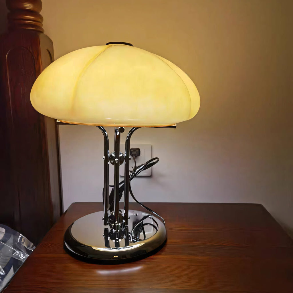 Clovo Glass Table Lamp