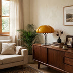 Clovo Glass Table Lamp