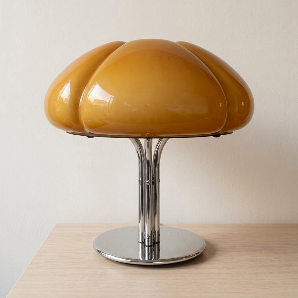Clovo Glass Table Lamp