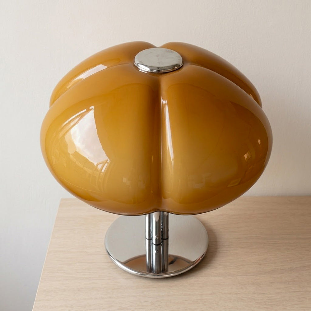 Clovo Glass Table Lamp