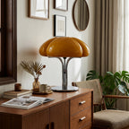 Clovo Glass Table Lamp