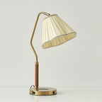 Auriel Fabric Table Lamp