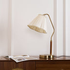 Auriel Fabric Table Lamp