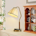 Auriel Fabric Table Lamp
