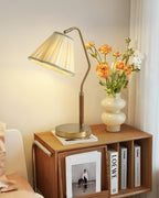 Auriel Fabric Table Lamp