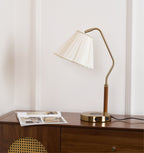 Auriel Fabric Table Lamp