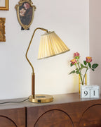 Auriel Fabric Table Lamp