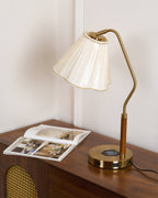 Auriel Fabric Table Lamp