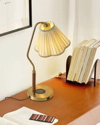 Auriel Fabric Table Lamp