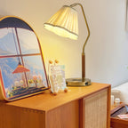 Auriel Fabric Table Lamp