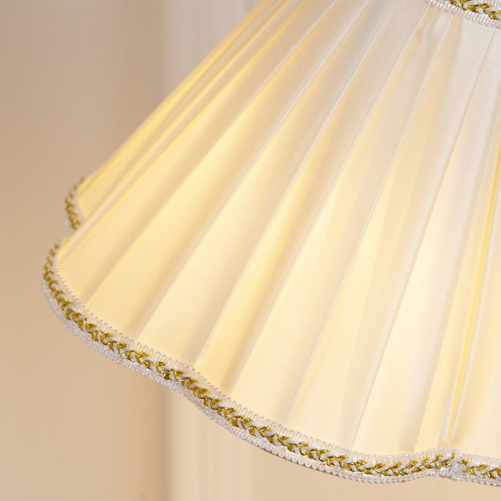 Auriel Fabric Table Lamp