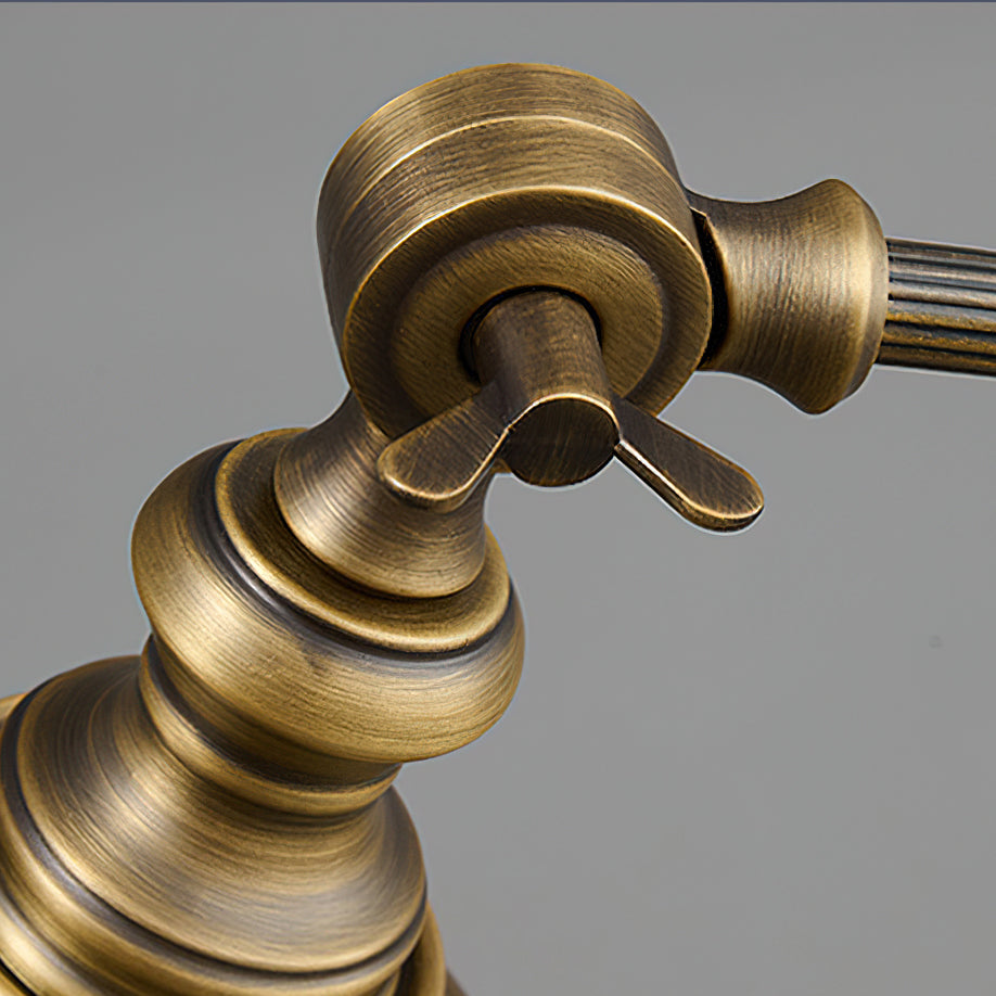 Brevo Brass Table Lamp