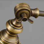 Brevo Brass Table Lamp
