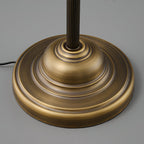 Brevo Brass Table Lamp