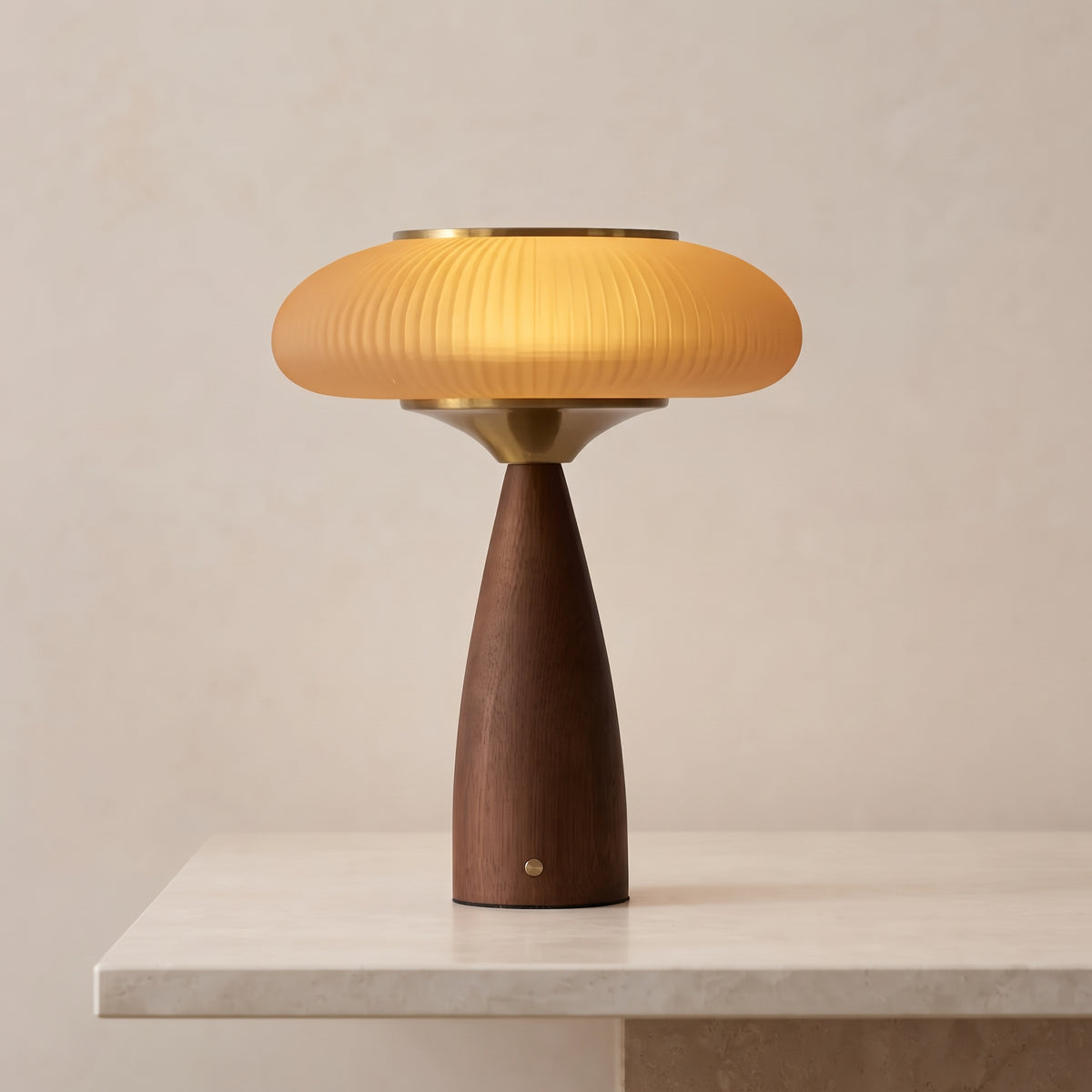 Kasha Mushroom Table Lamp